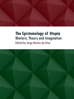cover image of The Epistemology of Utopia